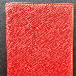 Hermez agenda cover / passport holder